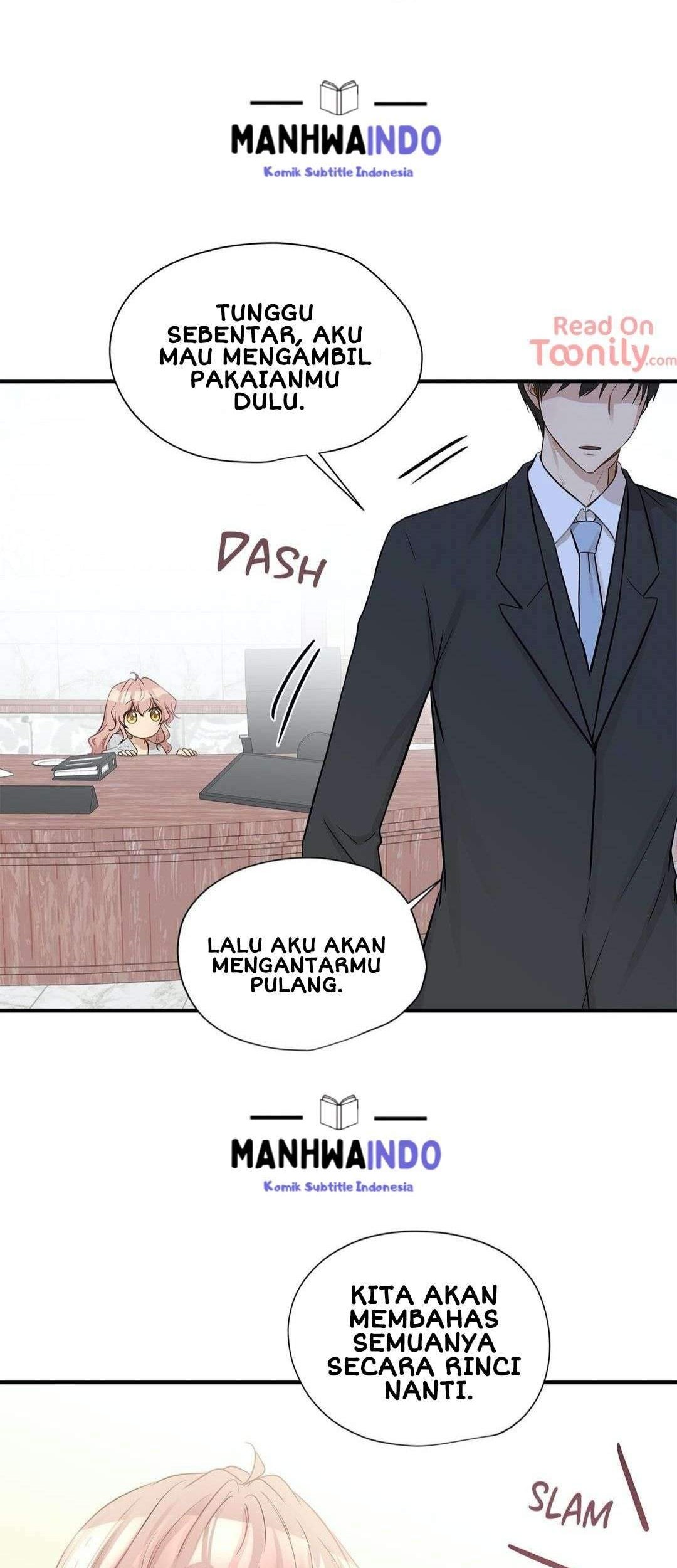 Just for a Meowment Bab 13 halaman 6