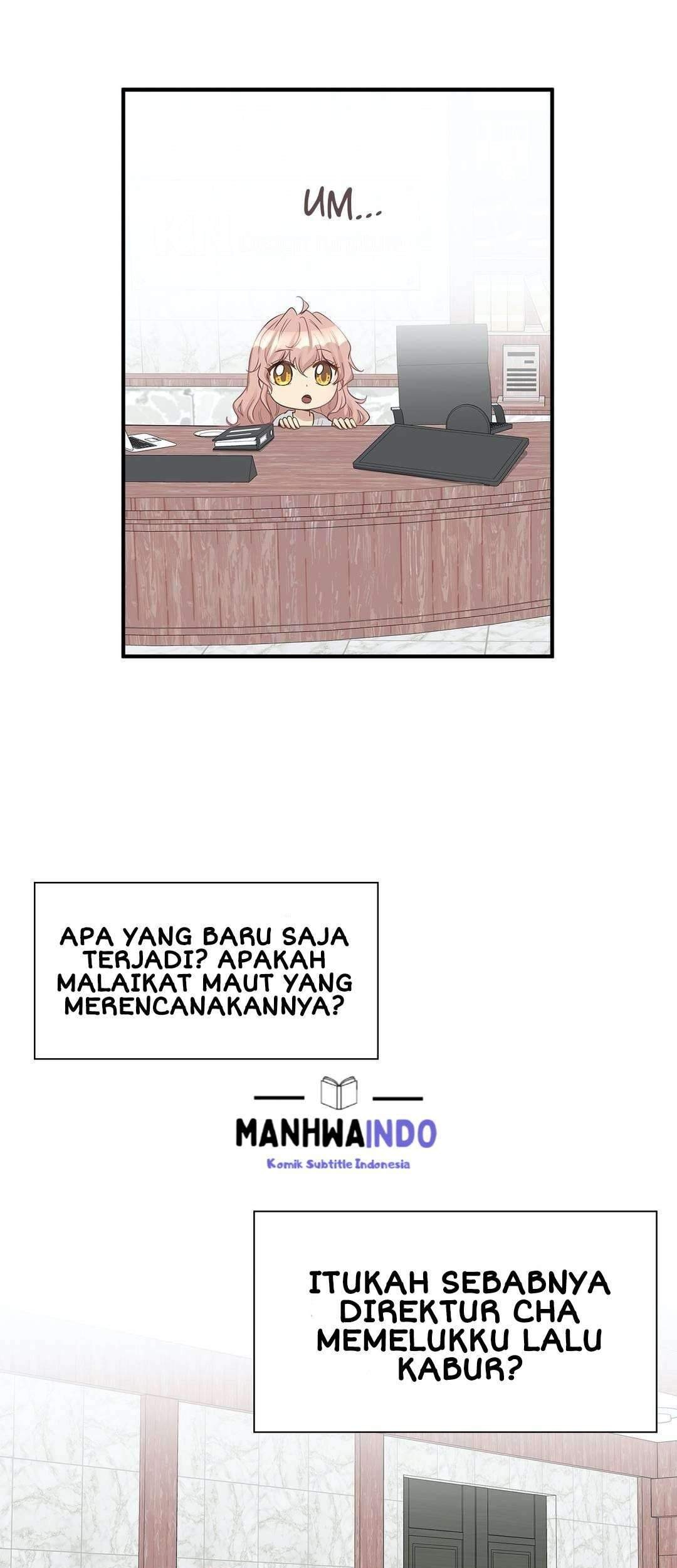 Just for a Meowment Bab 13 halaman 8