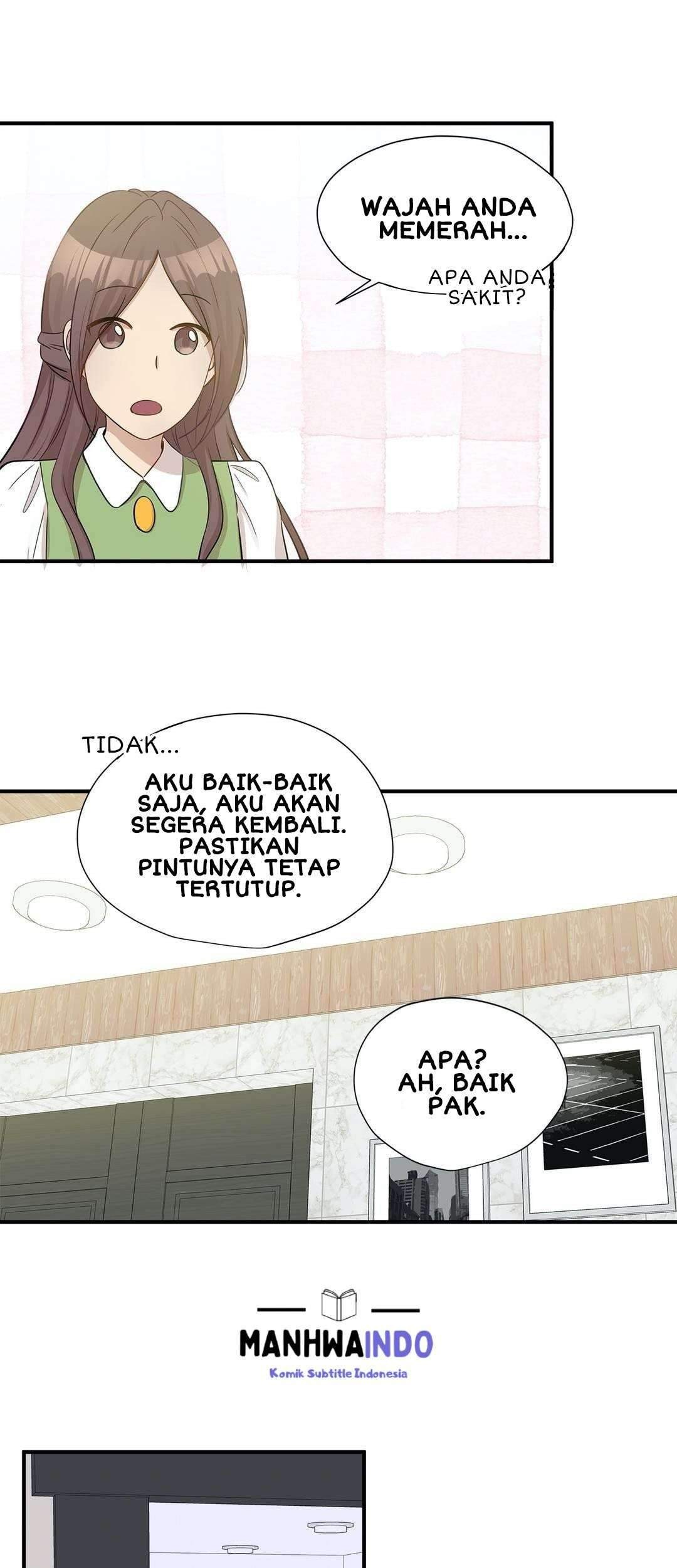 Just for a Meowment Bab 13 halaman 16
