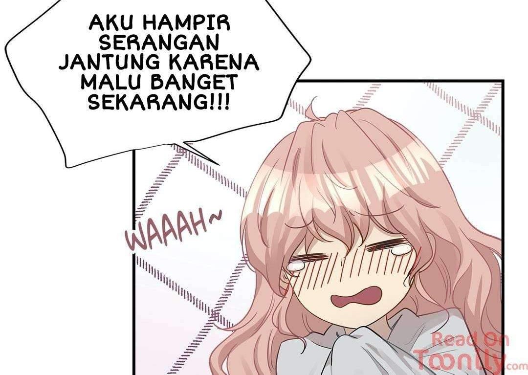 Just for a Meowment Bab 13 halaman 27