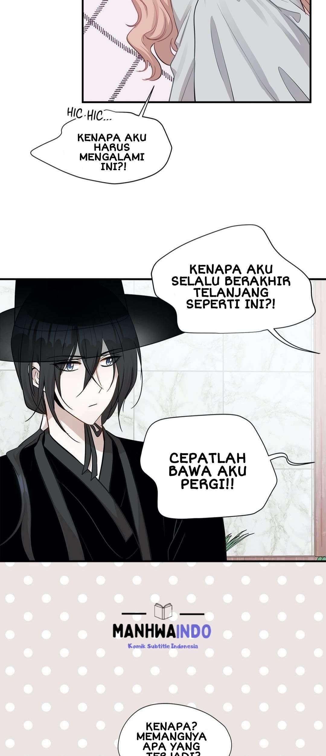 Just for a Meowment Bab 13 halaman 28
