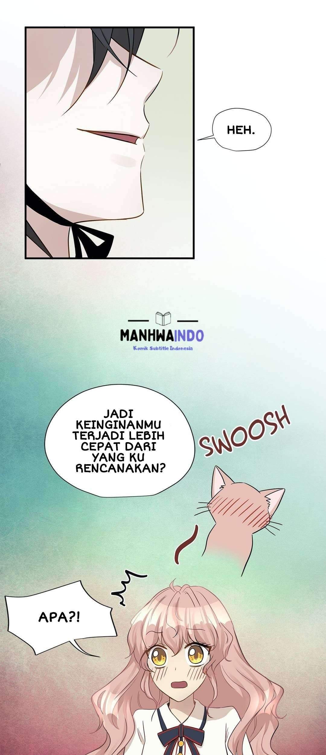 Just for a Meowment Bab 13 halaman 36