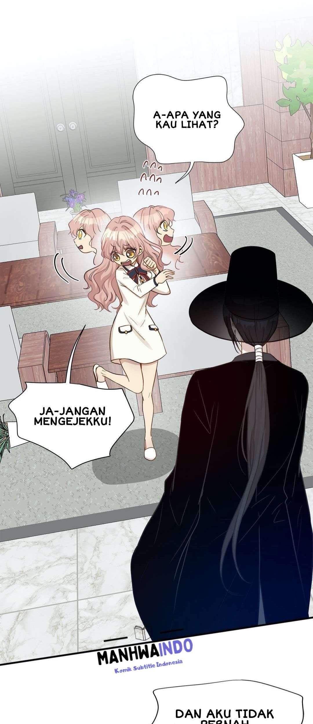 Just for a Meowment Bab 13 halaman 38