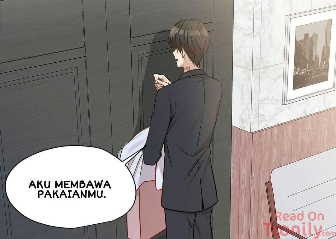 Just for a Meowment Bab 13 halaman 42