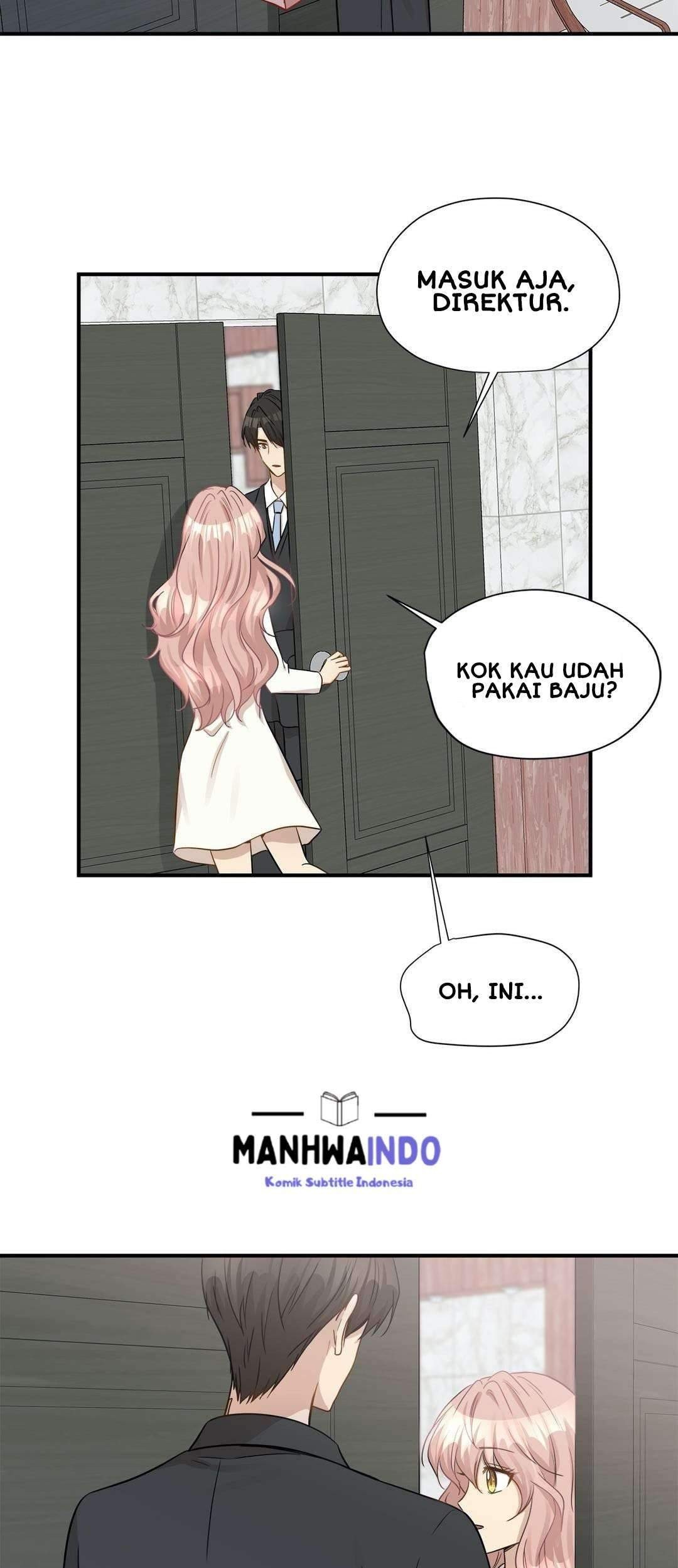 Just for a Meowment Bab 13 halaman 43