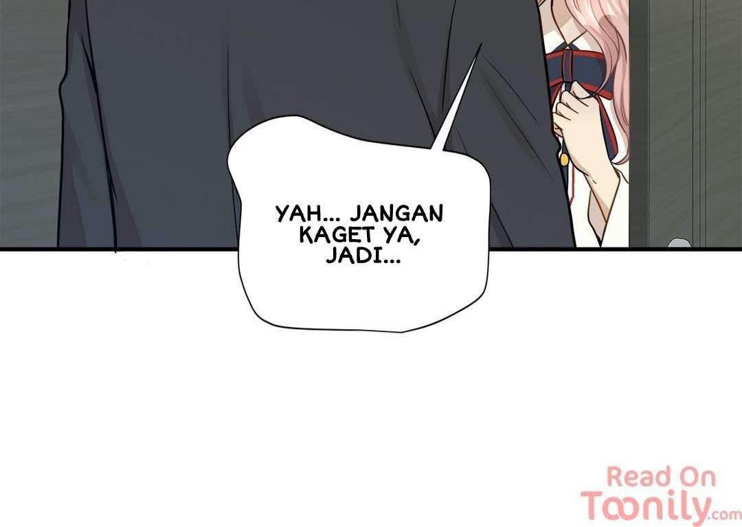 Just for a Meowment Bab 13 halaman 44