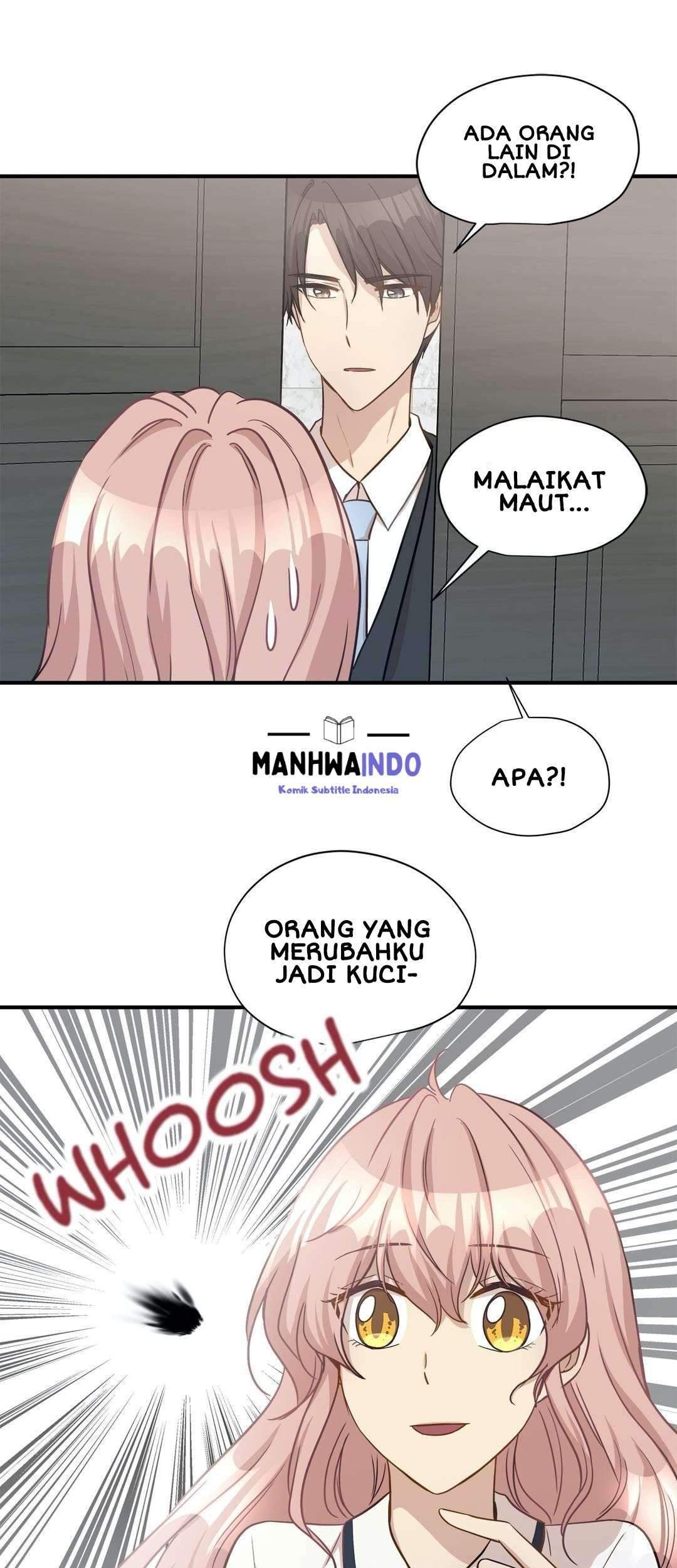 Just for a Meowment Bab 13 halaman 45
