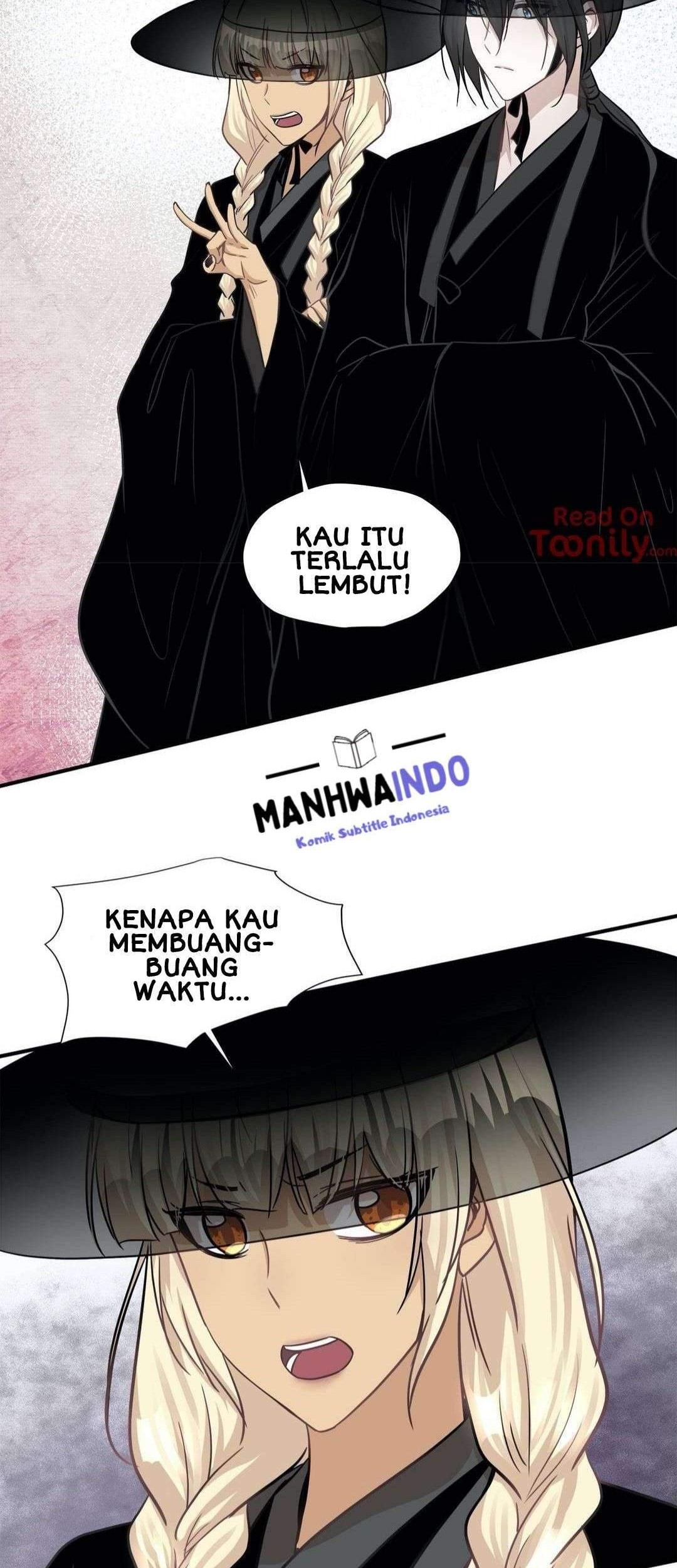 Just for a Meowment Bab 13 halaman 50
