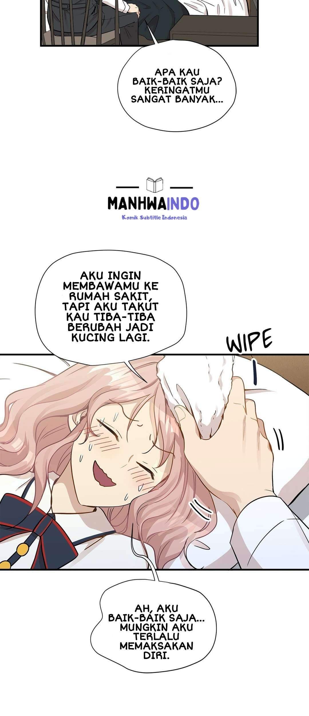 Just for a Meowment Bab 14 halaman 18