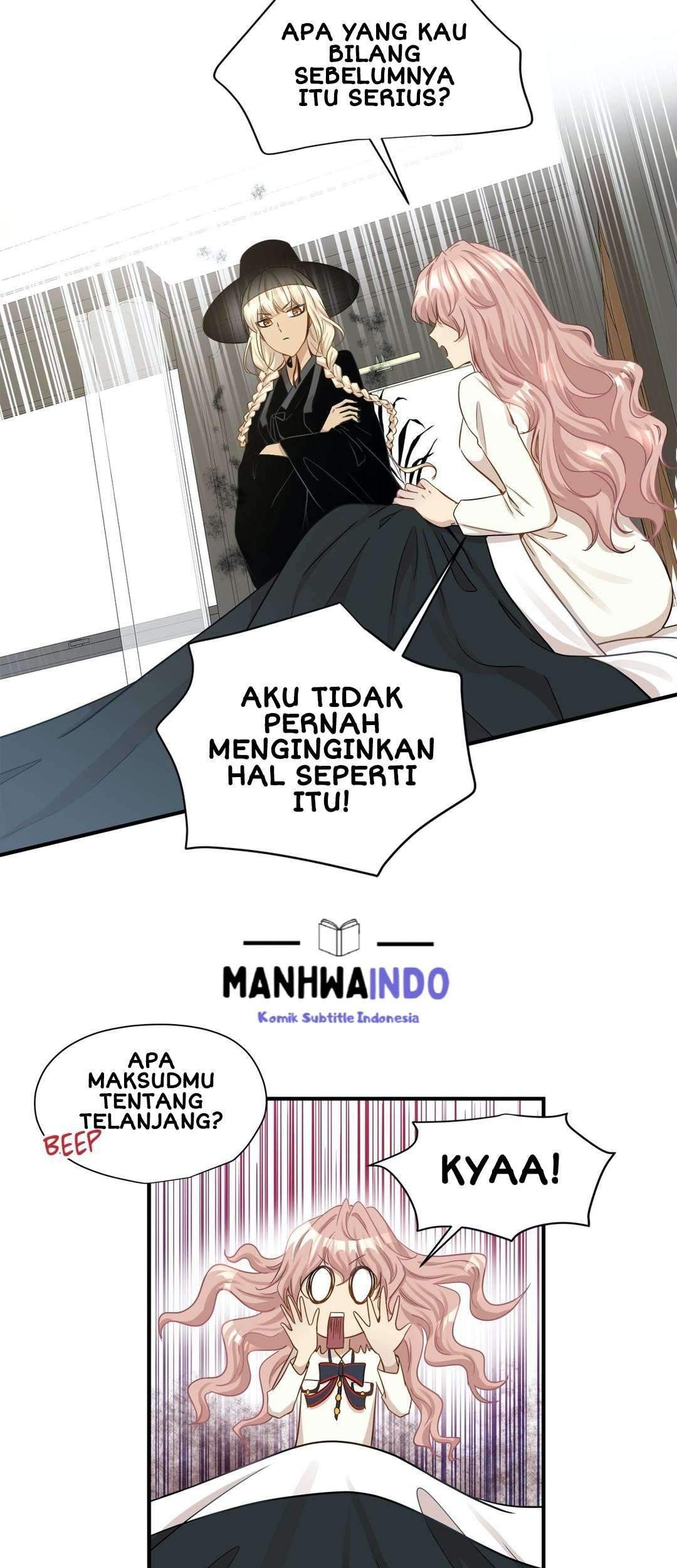 Just for a Meowment Bab 14 halaman 26