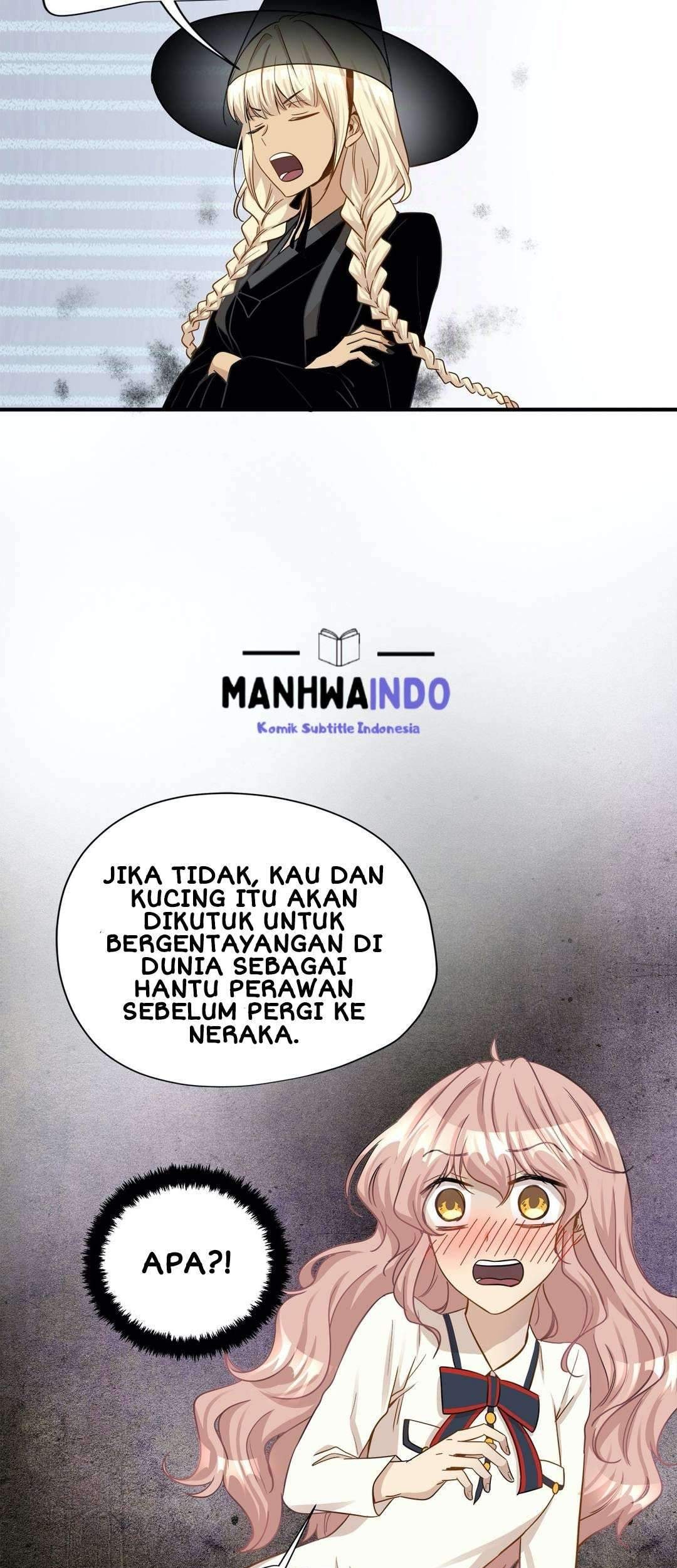 Just for a Meowment Bab 14 halaman 28