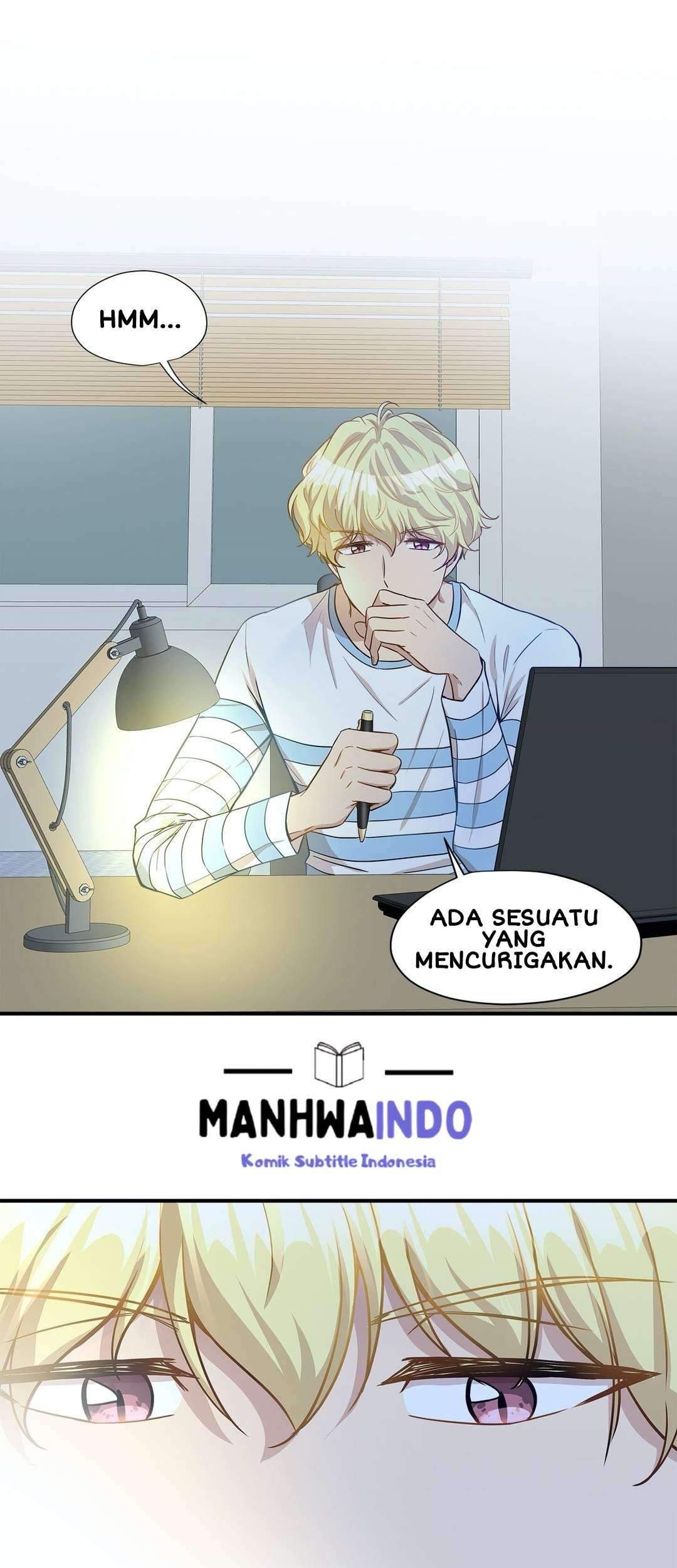 Just for a Meowment Bab 14 halaman 45