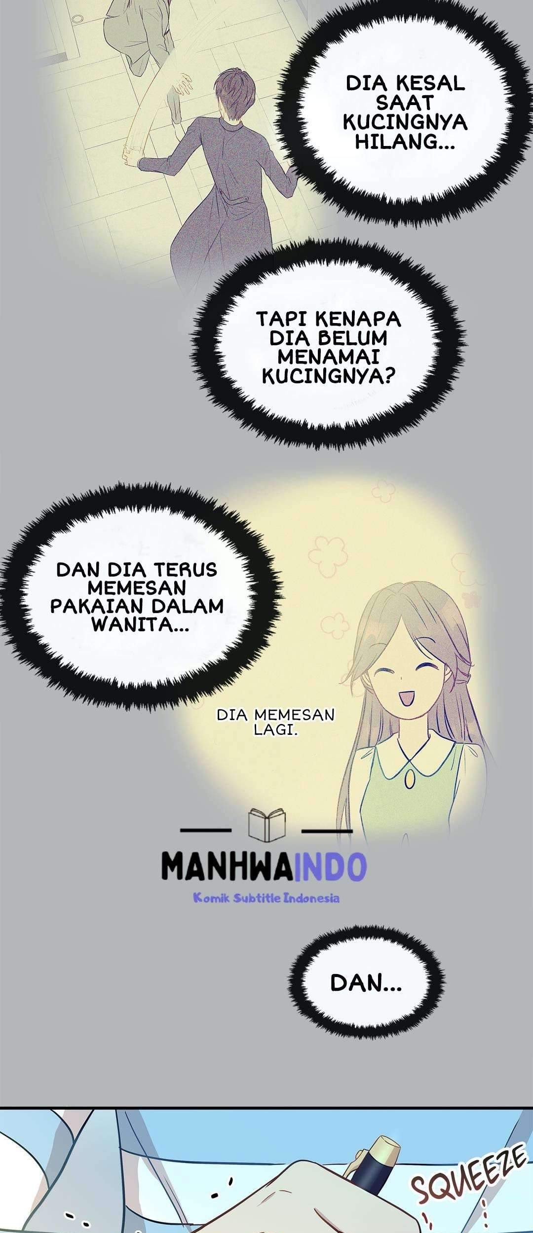 Just for a Meowment Bab 14 halaman 47