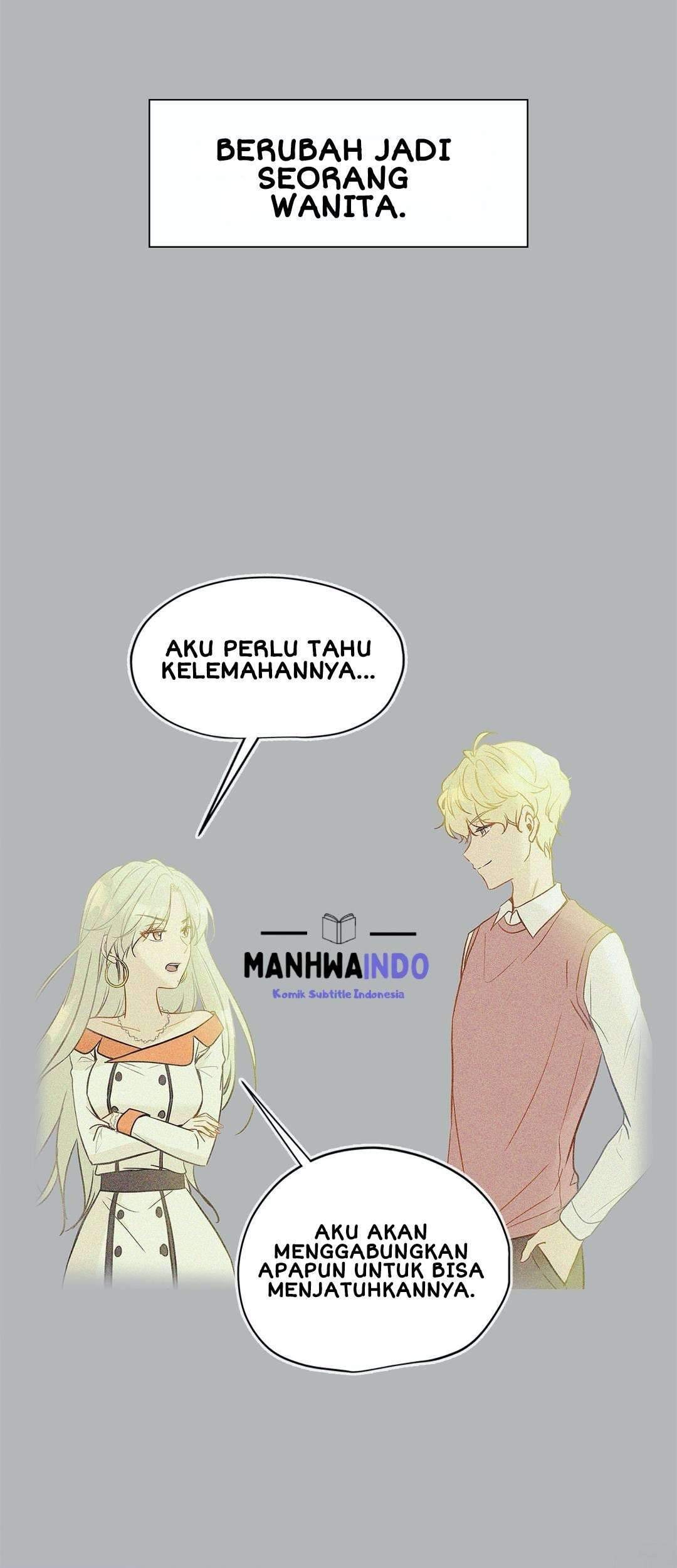Just for a Meowment Bab 14 halaman 51