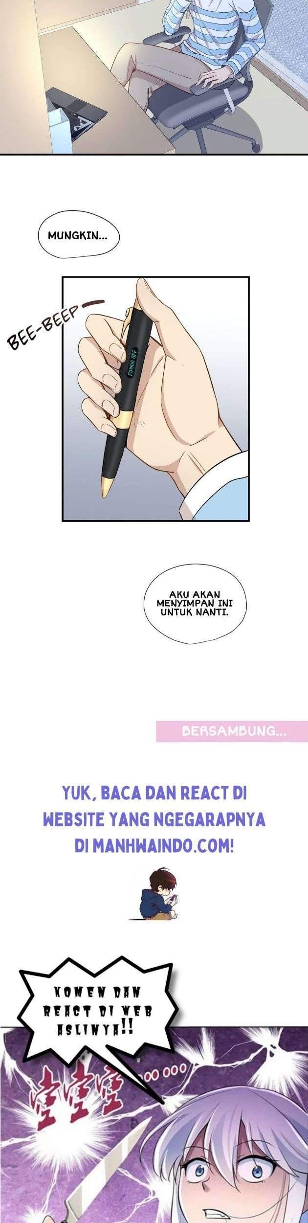 Just for a Meowment Bab 14 halaman 53