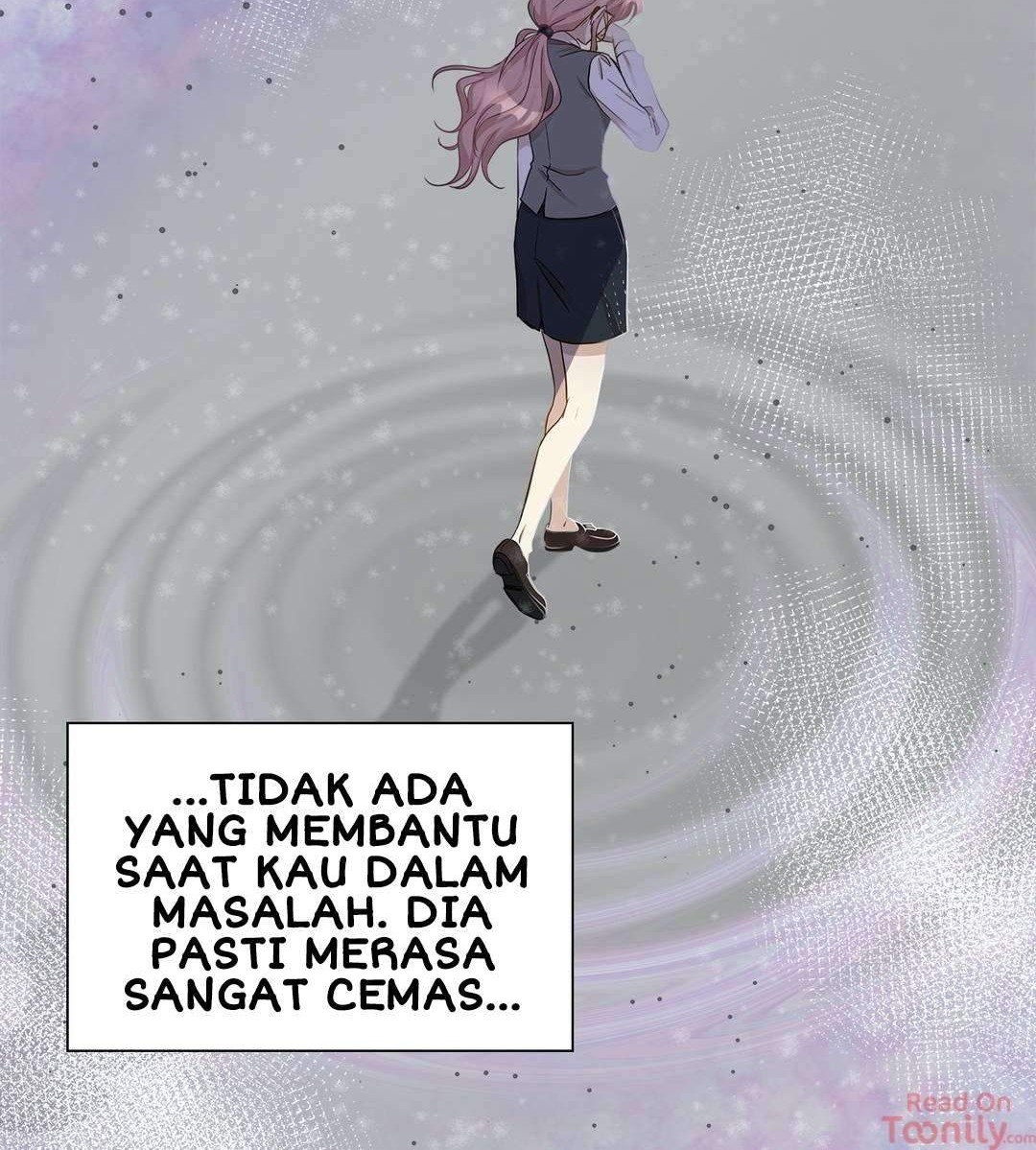 Just for a Meowment Bab 15 halaman 12