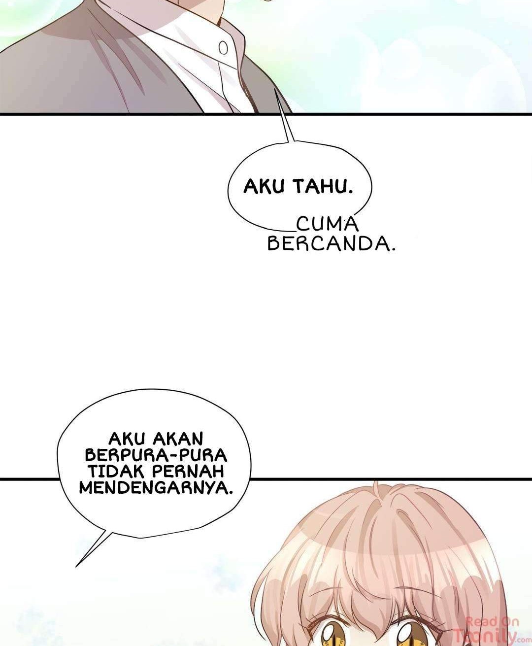 Just for a Meowment Bab 15 halaman 22