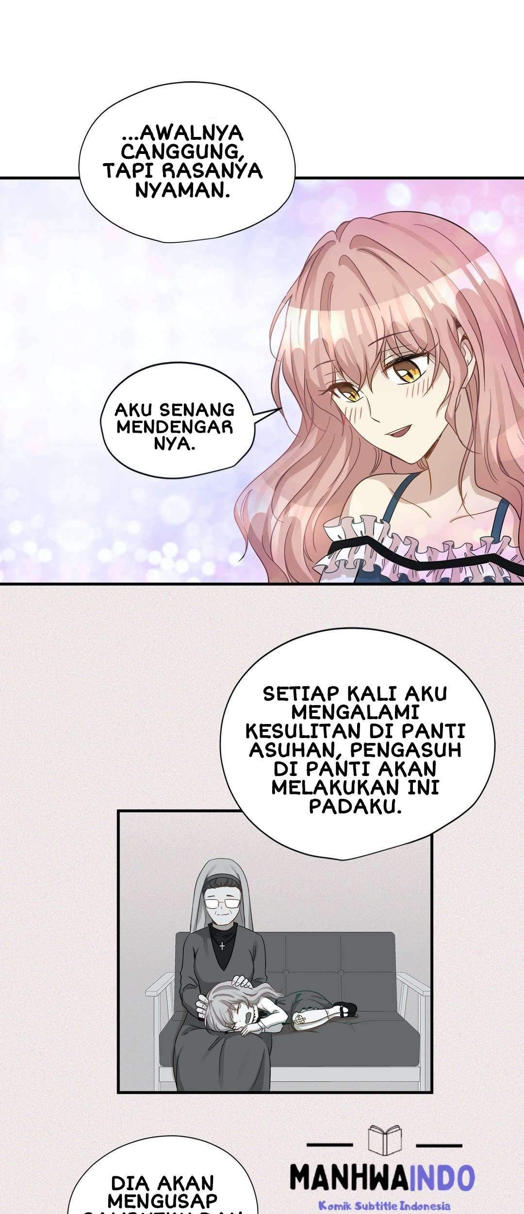 Just for a Meowment Bab 15 halaman 31