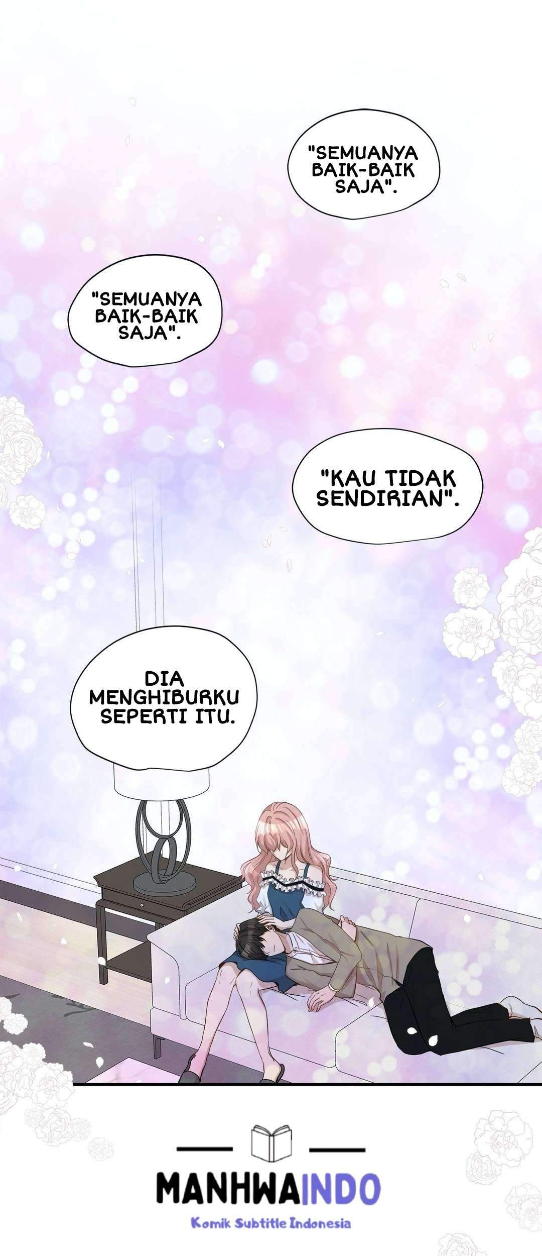 Just for a Meowment Bab 15 halaman 33