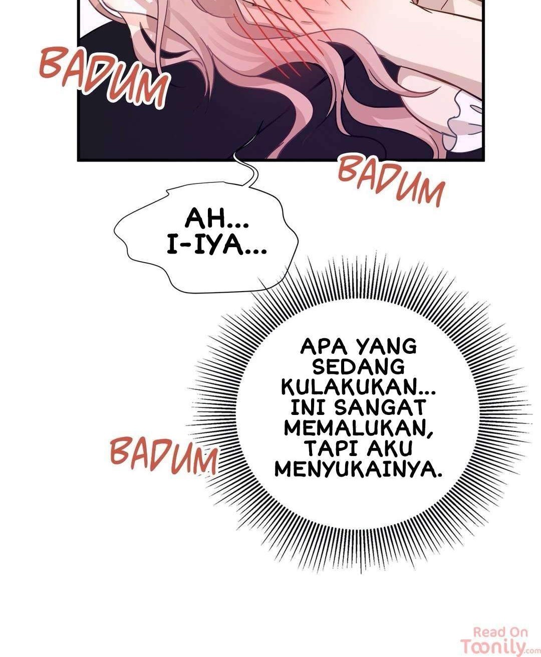 Just for a Meowment Bab 15 halaman 40