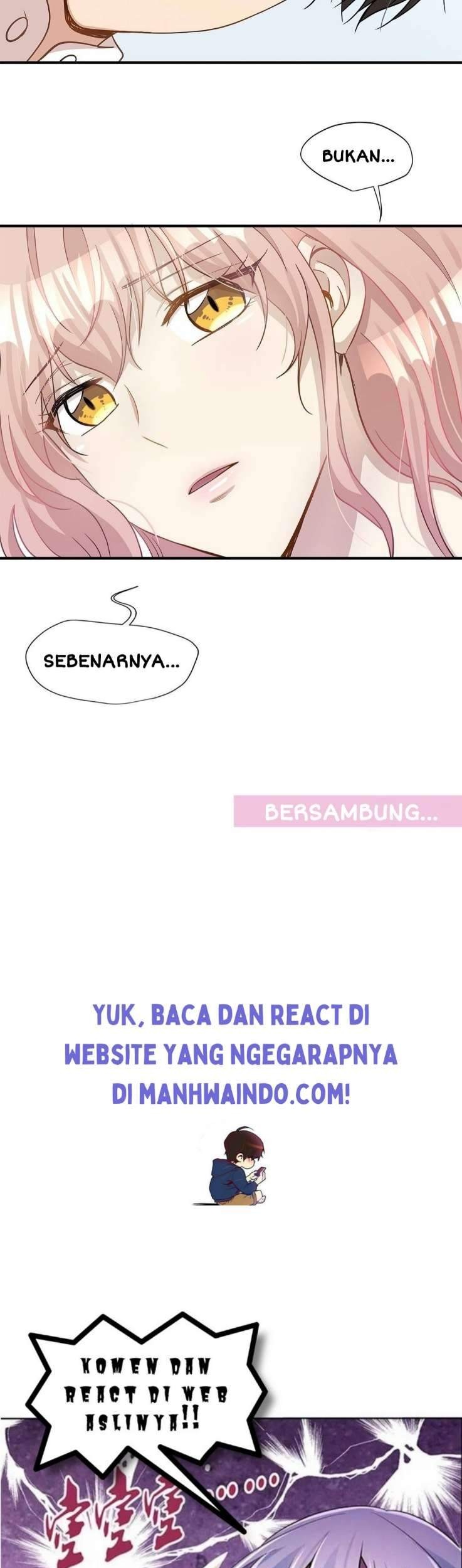 Just for a Meowment Bab 15 halaman 47