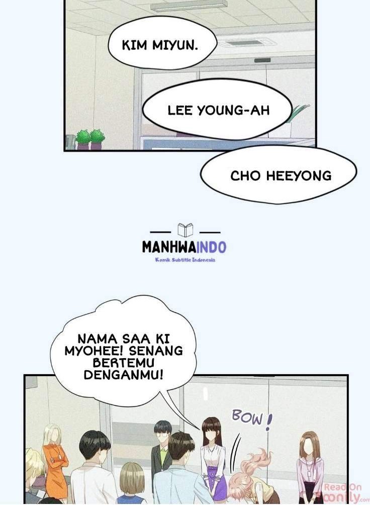 Just for a Meowment chapter 16 halaman 2