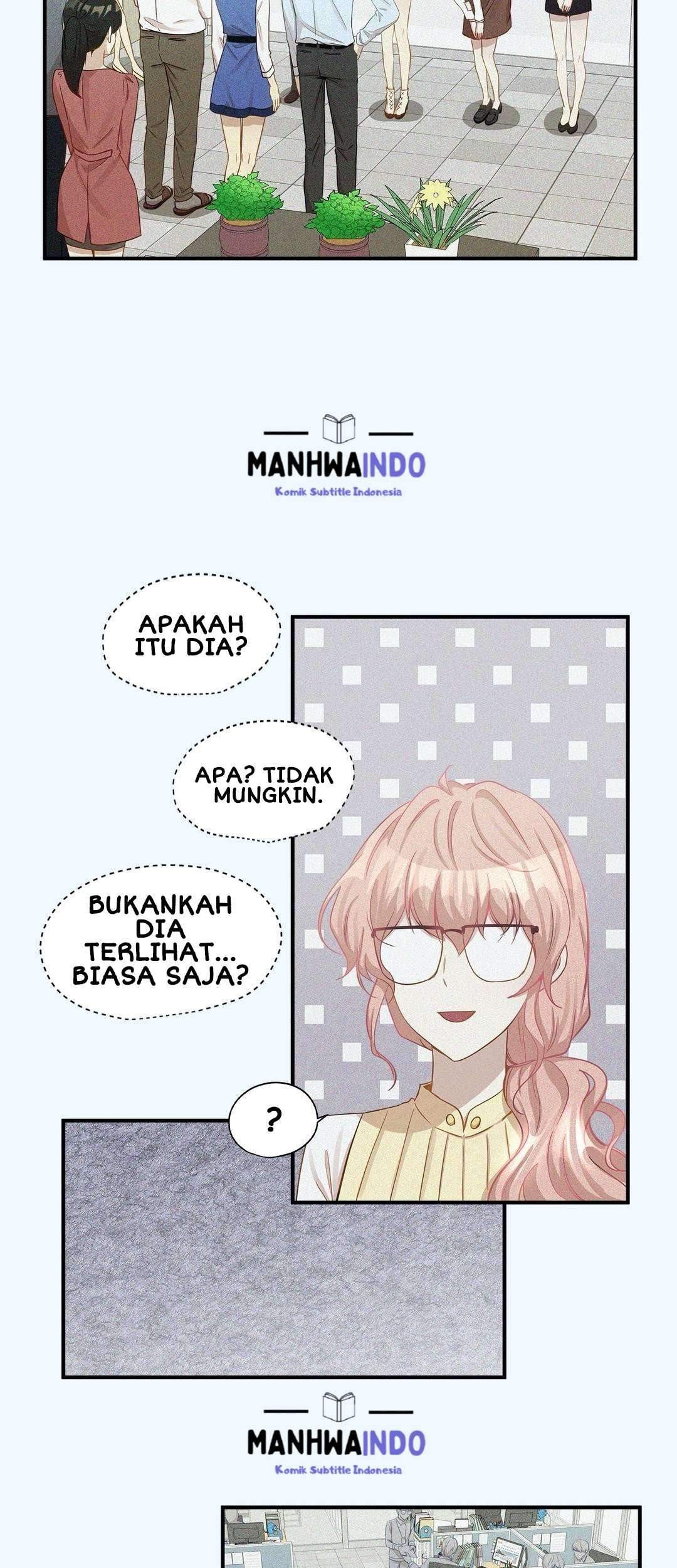 Just for a Meowment chapter 16 halaman 3
