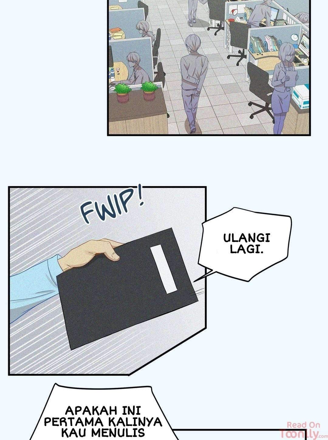 Just for a Meowment chapter 16 halaman 4