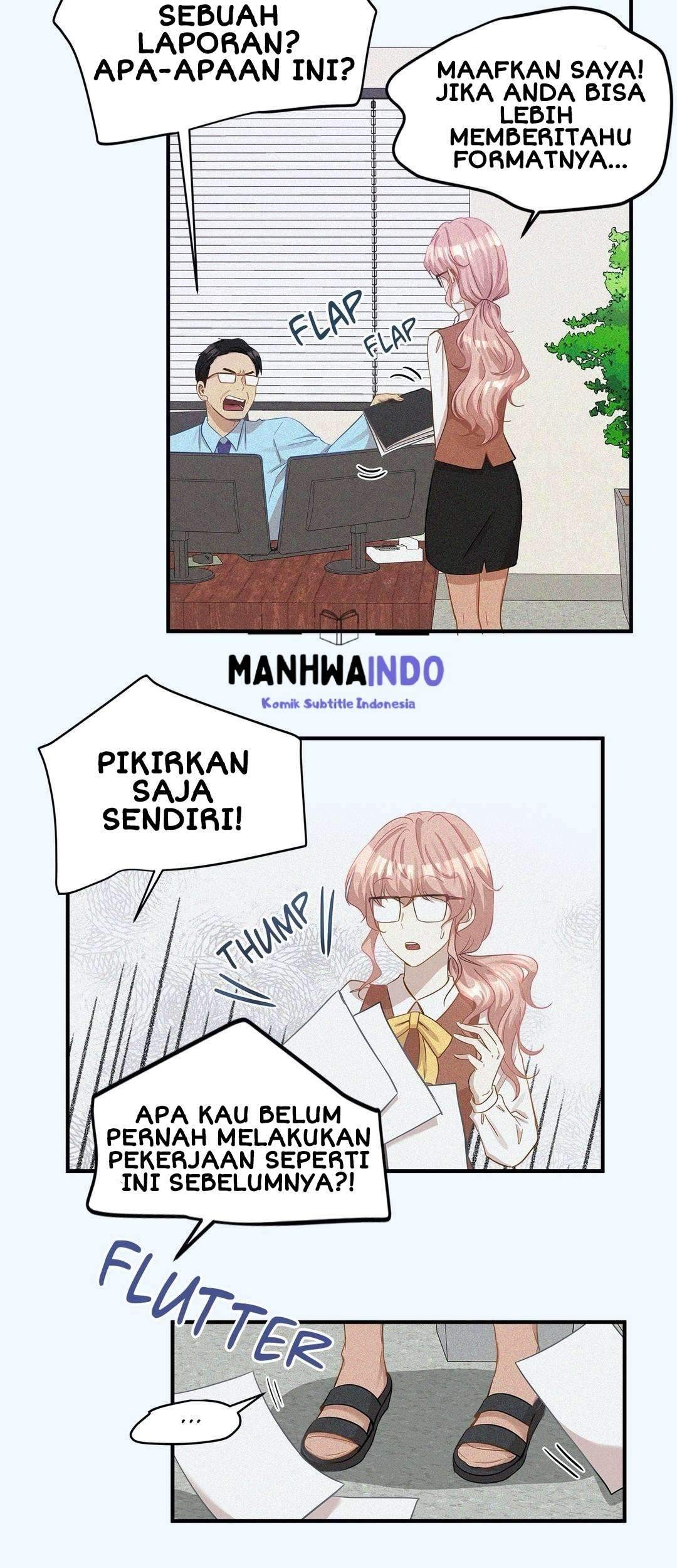 Just for a Meowment chapter 16 halaman 5