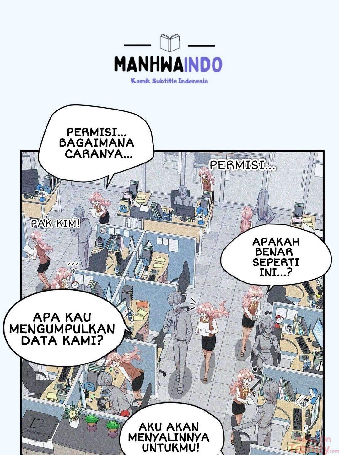 Just for a Meowment chapter 16 halaman 6