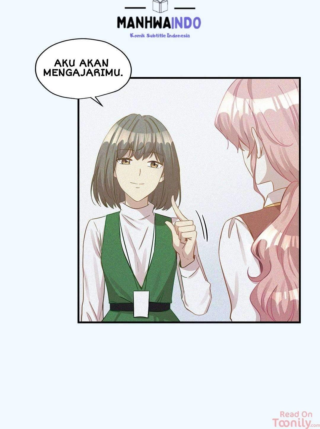 Just for a Meowment chapter 16 halaman 8