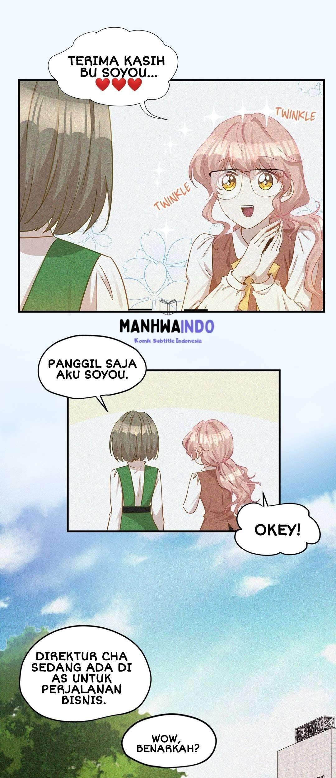 Just for a Meowment chapter 16 halaman 9