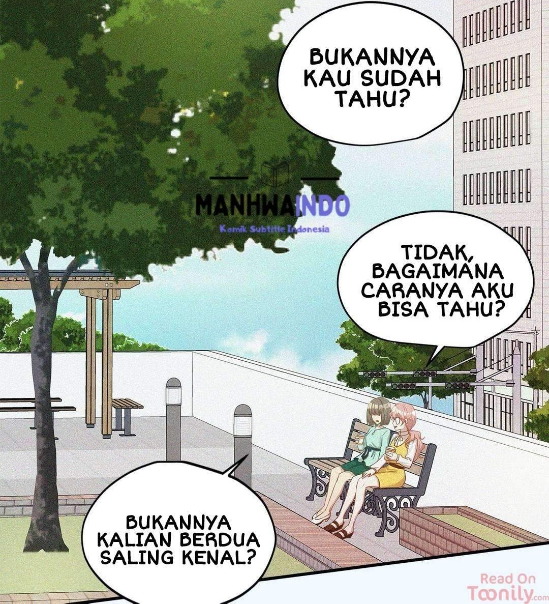Just for a Meowment chapter 16 halaman 10