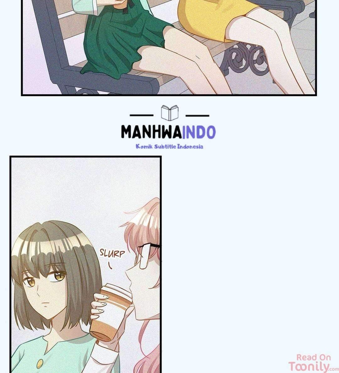Just for a Meowment chapter 16 halaman 12