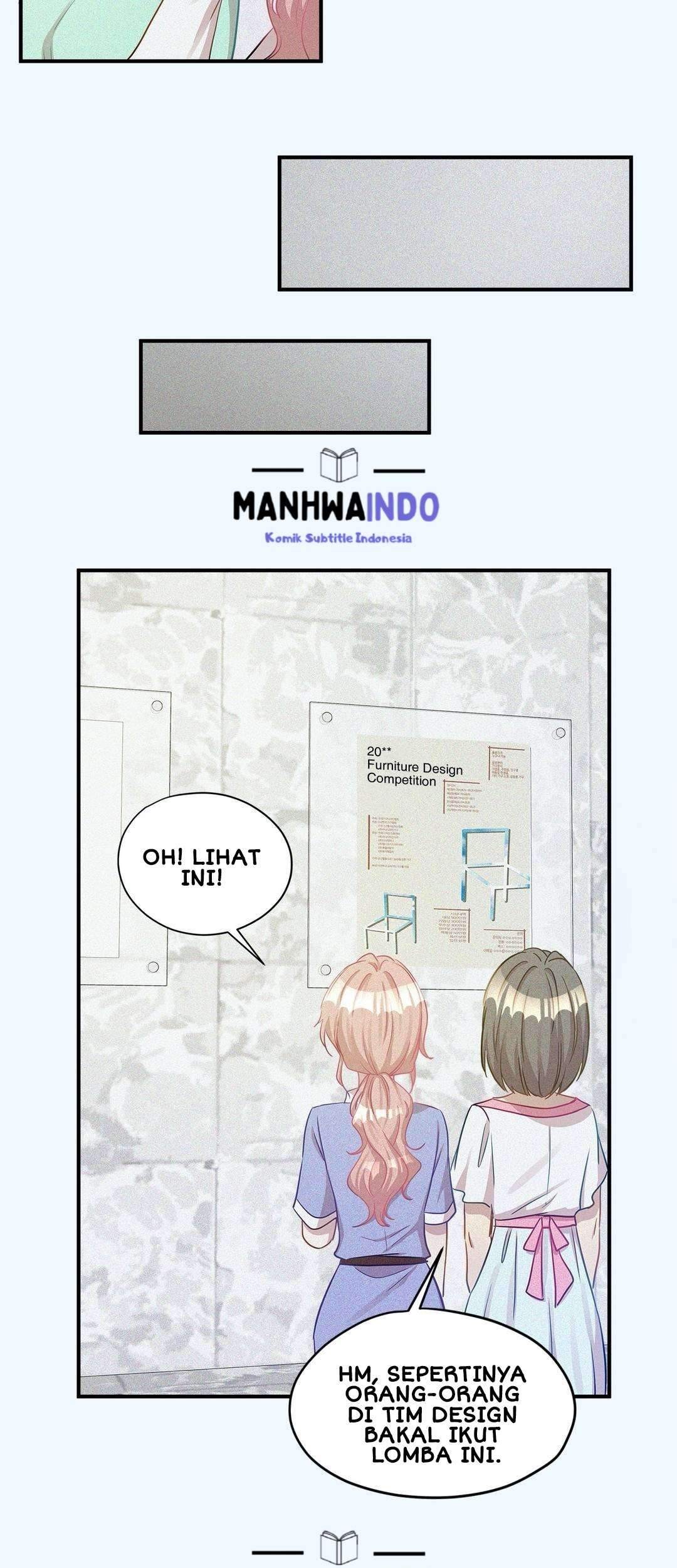 Just for a Meowment chapter 16 halaman 13