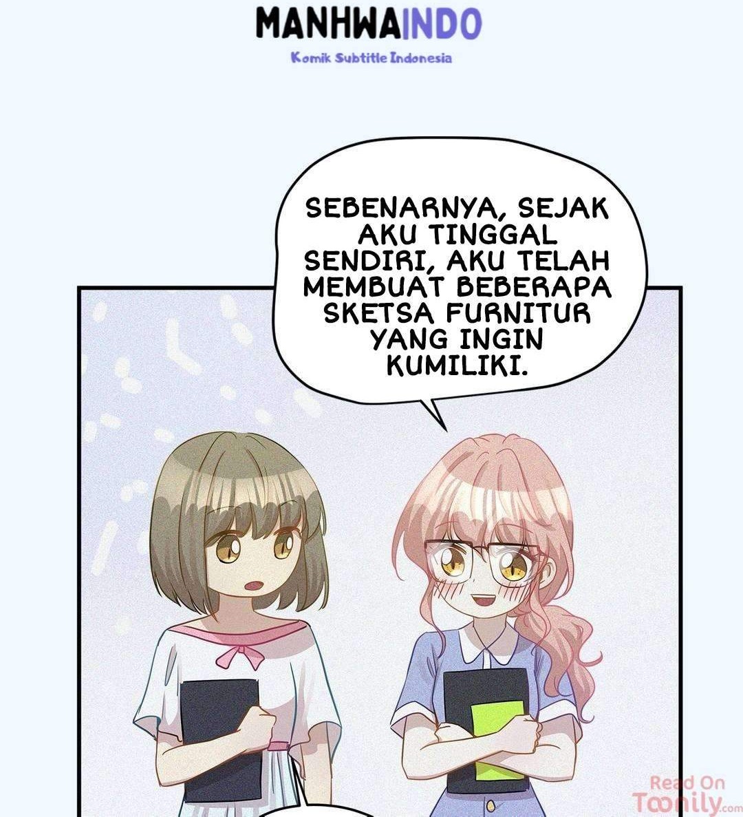 Just for a Meowment chapter 16 halaman 14
