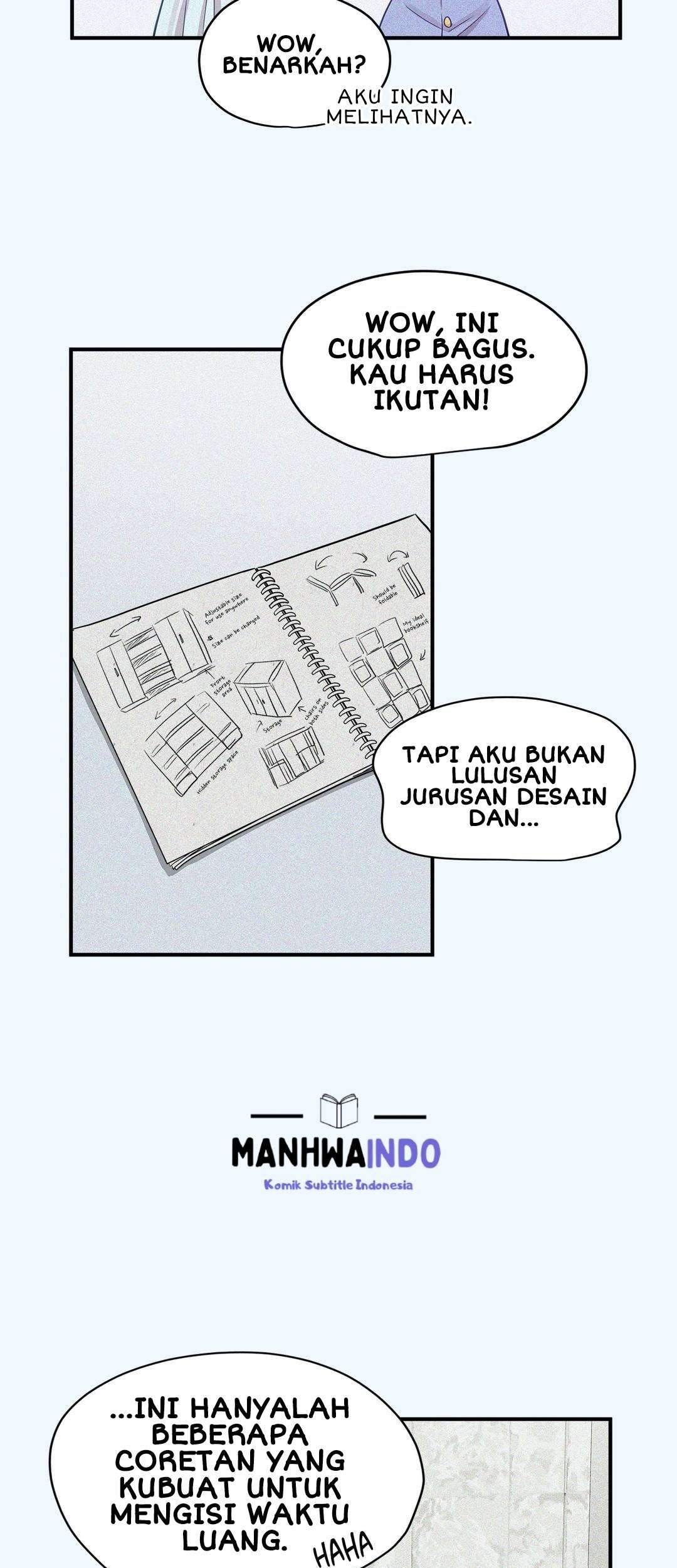 Just for a Meowment chapter 16 halaman 15
