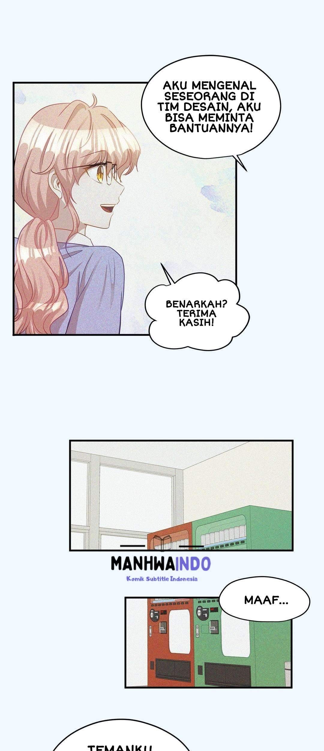 Just for a Meowment chapter 16 halaman 17