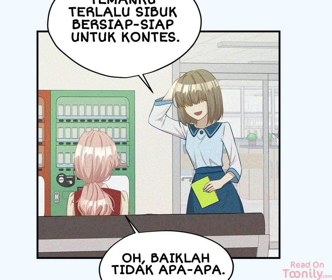 Just for a Meowment chapter 16 halaman 18