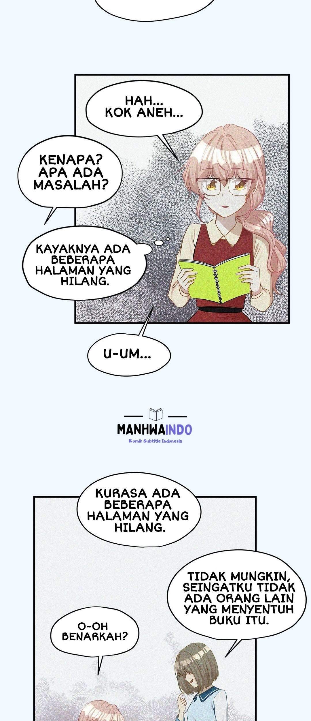 Just for a Meowment chapter 16 halaman 19