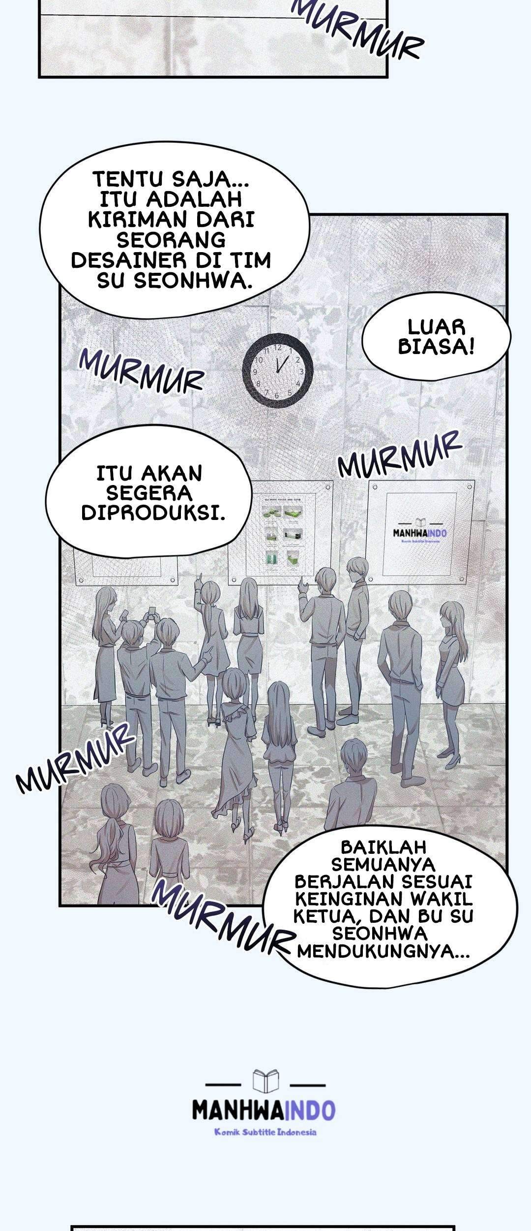 Just for a Meowment chapter 16 halaman 21
