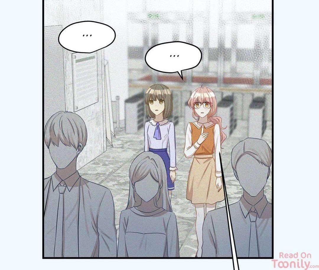Just for a Meowment chapter 16 halaman 22