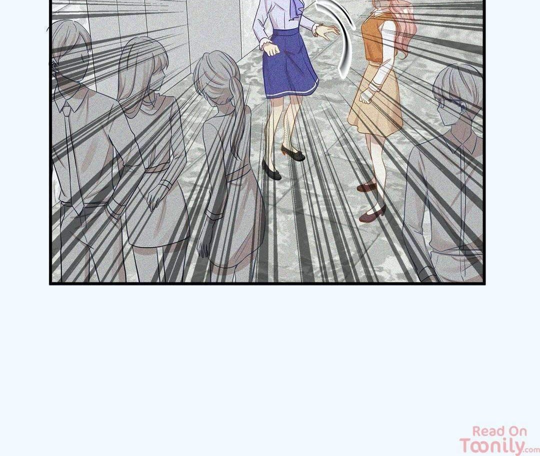Just for a Meowment chapter 16 halaman 24