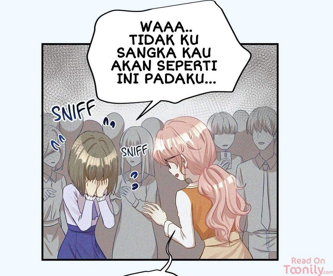 Just for a Meowment chapter 16 halaman 26