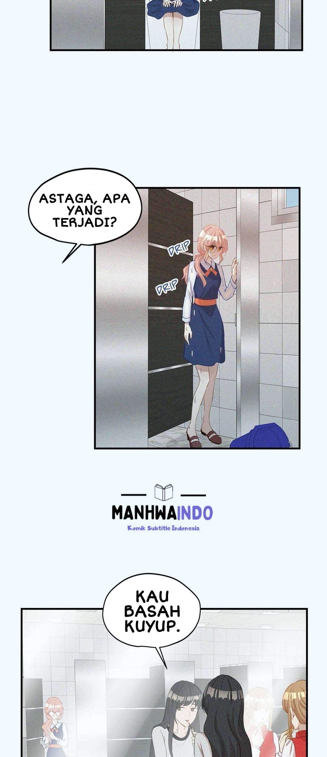 Just for a Meowment chapter 16 halaman 29