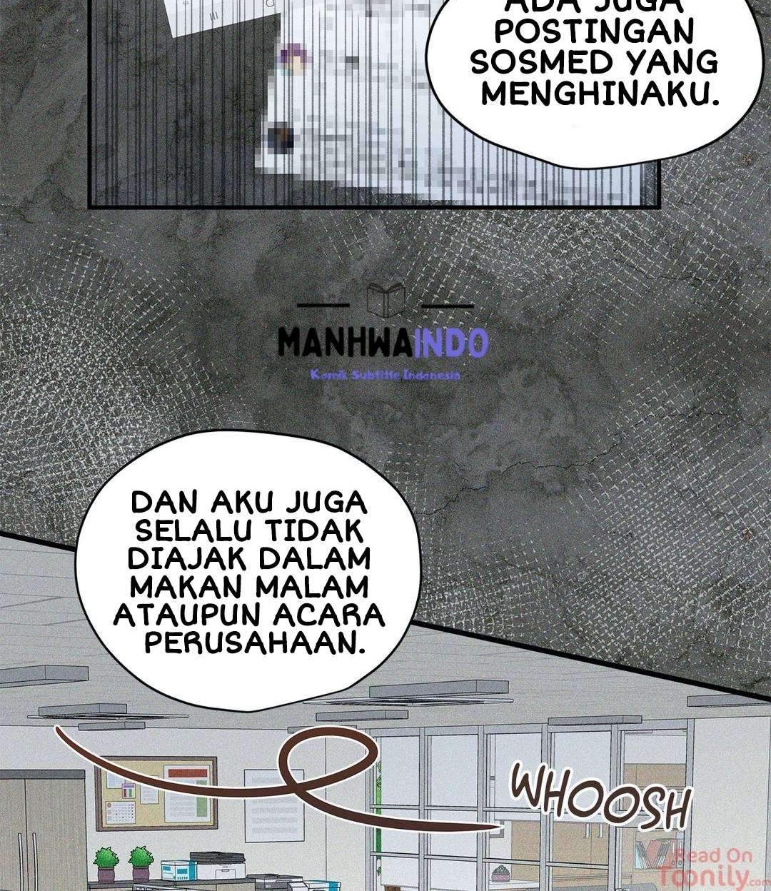 Just for a Meowment chapter 16 halaman 34