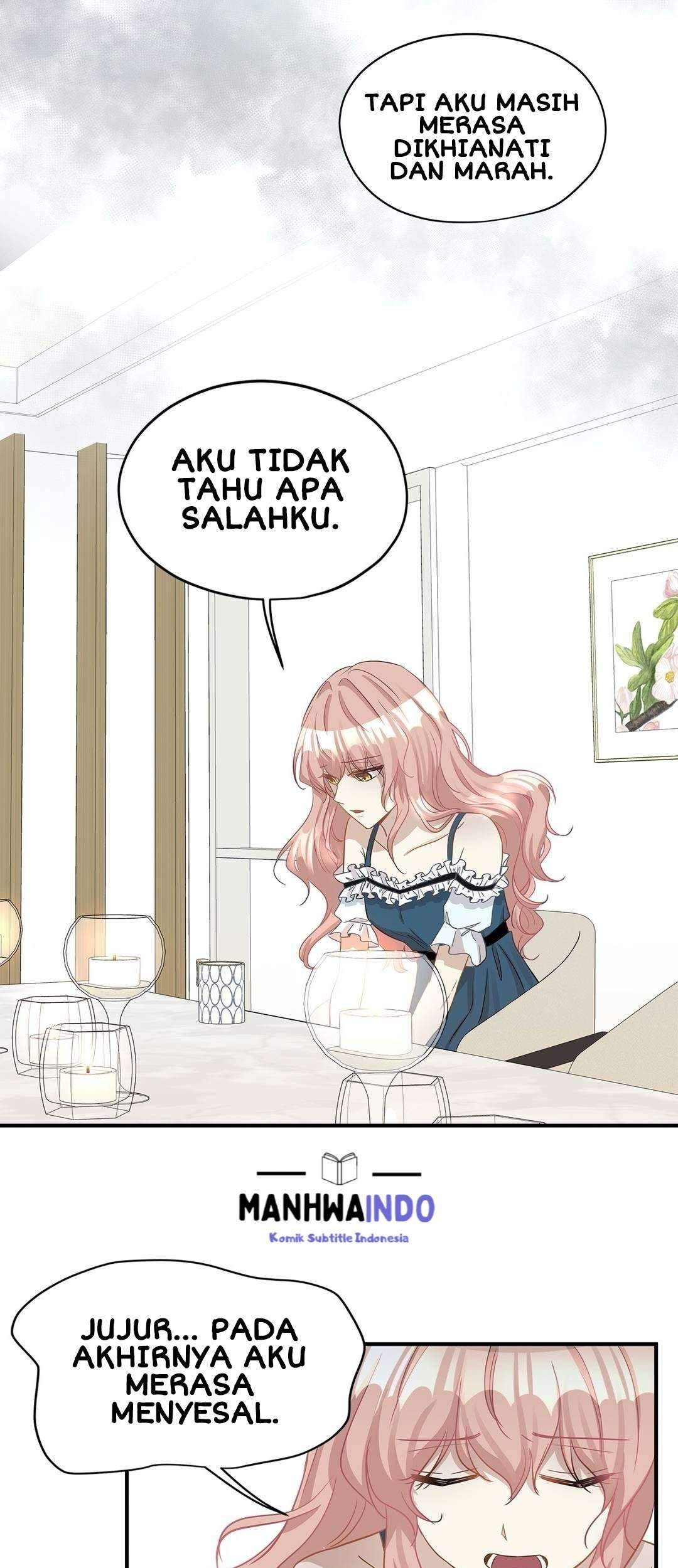 Just for a Meowment chapter 16 halaman 37