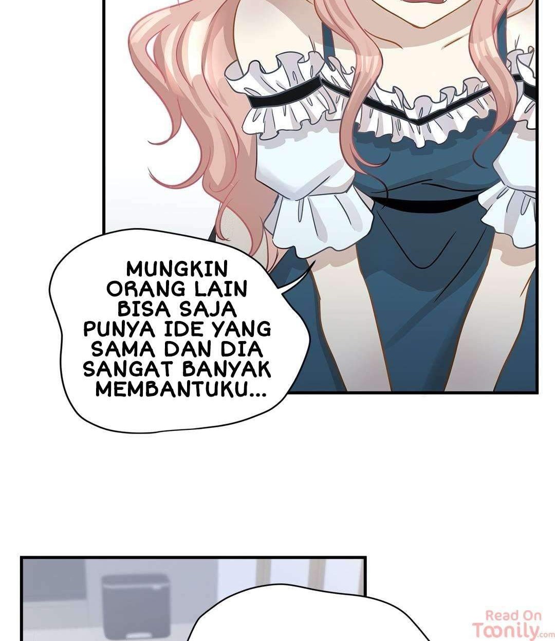 Just for a Meowment chapter 16 halaman 38