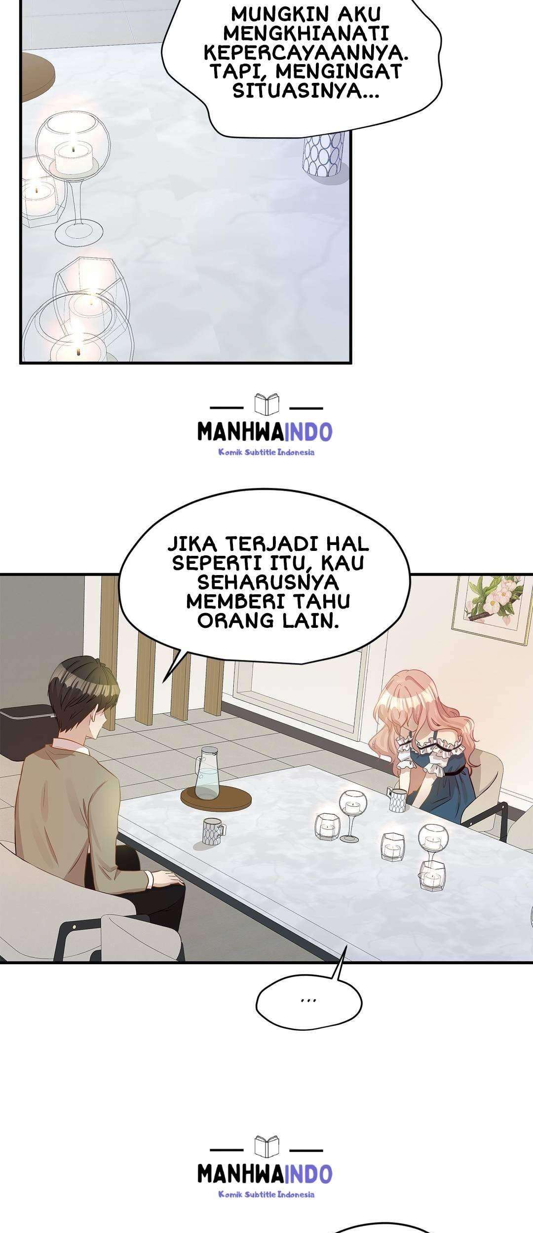 Just for a Meowment chapter 16 halaman 39