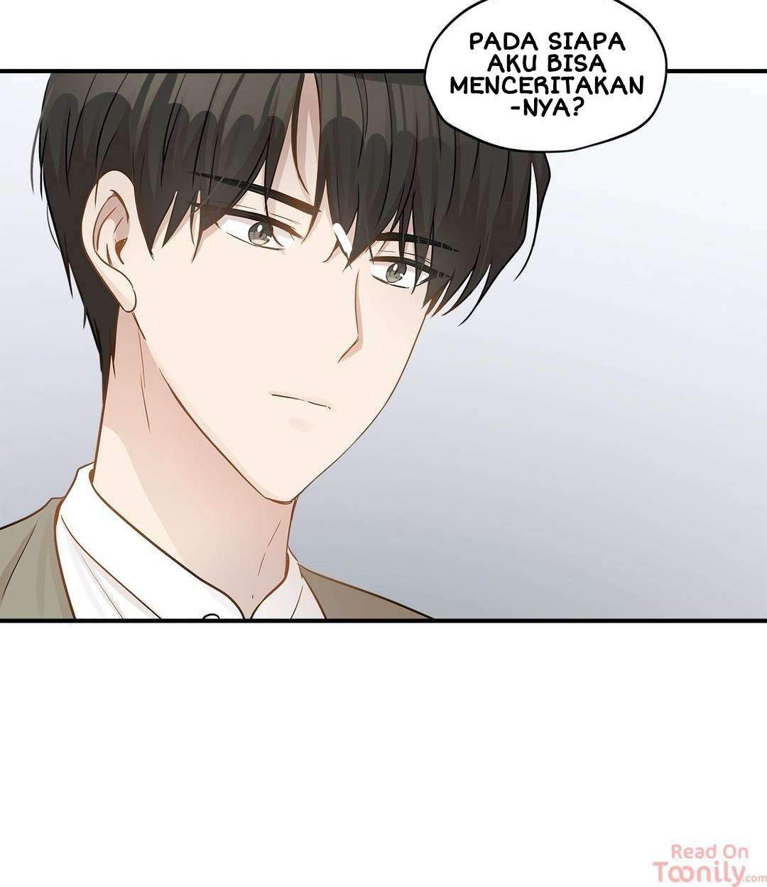 Just for a Meowment chapter 16 halaman 40